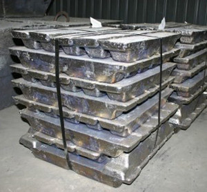 Factory Directly Supply Lead <b>Ingot</b> 99.994% Bulk Lead <b>Ingots</b> with High Grade For Sale - Product Image 2