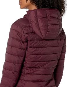 Blouson d'hiver pour femme, rembourré en coton 100% polyester, manches, design, nouveau Style, logo, pour l'hiver - Product Image 5