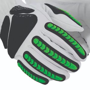 Guantes de Trabajo de Alto Rendimiento con Tela Flexible, Cierre Seguro en la Muñeca y Ajuste Cómodo para Uso Profesional - Product Image 2