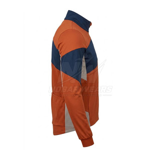 Professional Sports <b>Cycling</b> <b>Jacket</b> With Breathable Fabric Lightweight Design Full Front Zipper Wind Protection - Product Image 4