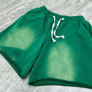Summer Custom Design Heavyweight Baggy Running Sweats High Quality French Terry Sporty Eco-Friendly Waterproof Active Wear Bike - Product Image 1