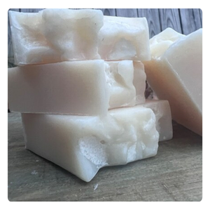 Savon à l'huile de coco sans plastique et zéro déchet – Barre corporelle végétale, végétalienne et sans cruauté animale - Product Image 6
