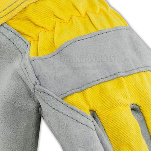 Guantes de Protección Industrial de Poliéster Resistentes, Anti-Vibración y Resistentes al Calor, Sin Silicona, Precio Bajo al por Mayor - Product Image 5