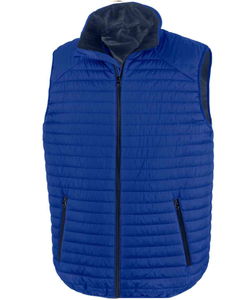 Winter Men's Casual Lightweight Quilted Puffer <b>Vest</b> Breathable Waterproof Hooded Sleeveless <b>Vest</b> - Product Image 1