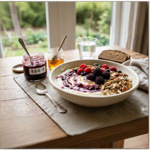 Extracto de Bokbunja MKM 100, 150 ml, Jugo de Frambuesa Negra, Concentrado Natural Puro, Corea - Product Image 3