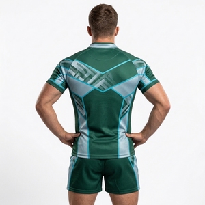Uniforme de Rugby Diseñado con Tela Suave de Primera Calidad que Ofrece un Estilo Moderno, Comodidad Confiable y Calidad Duradera en Cada Temporada - Product Image 2