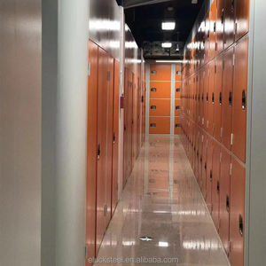 Système de salle de stockage dans les unités de stockage de 1400 M2 - Product Image 6