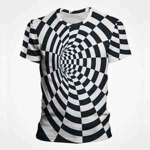 Wholesale Custom Your Brand Logo 100% Cotton <b>Tshirt</b> Blank Men T Shirt <b>Plain</b> Casual Men's T-shirts - Product Image 3