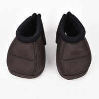 Offre Spéciale – Protège-Tendons Équestres en Néoprène Durables à Prix Abordable – Bottes Courtes pour Chevaux