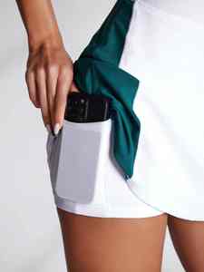 Vêtements de sport fiables pour les joueurs de tennis, confort, flexibilité, style professionnel pendant l'entraînement, jeu compétitif, uniforme de tennis - Product Image 5