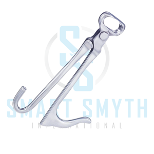 Outil professionnel de dépose de fer à cheval robuste pour l'entretien des sabots équins et la ferronnerie - Product Image 4