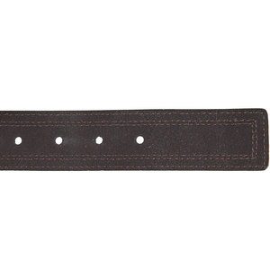 Hot Sale Premium Quality Cowhide Leather Belt Casual Wear <b>Adjustable</b> Custom Design Top Selling Leather Belt - Product Image 3