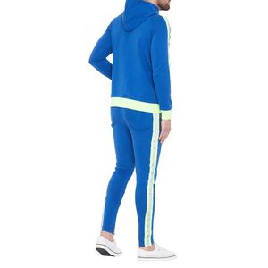 Survêtement de course vintage pour homme, coupe ajustée, coupe-vent et respirant, avec logo personnalisé, vente en gros, vêtements de fitness, grandes tailles, vierge - Product Image 5