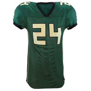 Factory Manufacturer American <b>Football</b> Uniform Customized American <b>Football</b> Uniform Latest Design American <b>Football</b> Uniform - Product Image 5