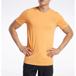 Camiseta Casual de Manga Larga para Hombre, 100% Algodón Jersey, Transpirable, con Bordado Personalizado, Teñido Degradado, Logotipo Impreso - Product Image 1