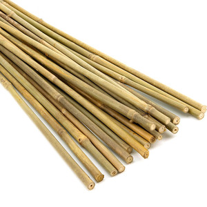 Bamboo pole sticks for <b>gardening</b> & craft cheap cost raw material high quality natural <b>canes</b> - Product Image 5