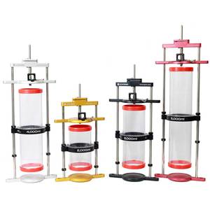 [JS INTEGER] Échantillonneur d'eau de type presse en alliage d'aluminium haute résistance pour l'échantillonnage océanographique en haute mer - Product Image 2