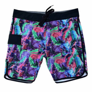 Shorts de course pour hommes à séchage rapide, maillots de bain mi-taille avec cordon de serrage, poches, imprimés, décontractés pour la gym et la plage - Product Image 5