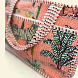 Sac à ordinateur portable professionnel moderne |   Tissu en coton durable et écologique |   Surpiqûres robustes |   pour les réunions d'affaires au bureau et les voyages - Product Image 6