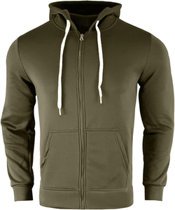 Conjunto Deportivo Informal de Invierno para Hombre, Dos Piezas, Felpa Transpirable, Mezcla de Poliéster/Algodón, para Gimnasio, Fitness y Entrenamiento - Product Image 3