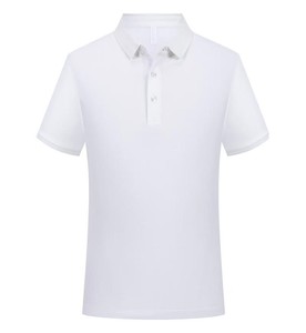 Camiseta Polo de Trabajo Personalizada OEM, Camiseta Corporativa con Logotipo Impreso, Camiseta Publicitaria con Bordado de Manga Corta, Uniforme para Servicios de Catering - Product Image 6