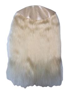 Perruque en cheveux humains Remy indiens pour femmes, ondulations naturelles, ondulations profondes, douce et légère, bonnet en silicone, Taz Hair BD - Product Image 6