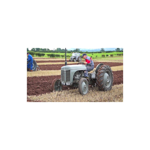 รถแทรกเตอร์การเกษตร Massey Ferguson MF 165 มือสอง ส่งเร็ว พร้อมใช้งาน ซื้อได้ในราคาสุดคุ้มเพื่อการทำงานในฟาร์มอย่างมีประสิทธิภาพ - Product Image 4