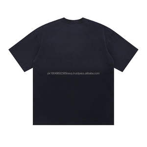 เสื้อยืดคอกลมแขนสั้นผ้าฝ้าย270gsm ไล่ระดับสี G18 100% - Product Image 3