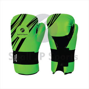 Gants de boxe ouverts de haute qualité professionnels pour le karaté, semi-contact, taekwondo, arts martiaux, vente en gros, gants semi-personnalisés - Product Image 4