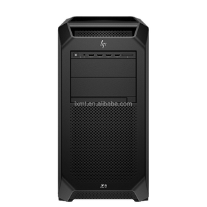 Estación de Trabajo H-P Z8 G4 G5 Usada y Económica de Gama Alta, Compatible con Procesadores Intel Xeon Escalables Dobles, Estación de Trabajo Gráfica en <span class=keywords><strong>Torre</strong></span> - Product Image 1