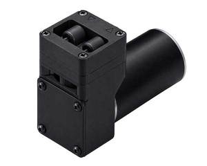 DC-6.5SPC-BL Compact Air Sampling <b>Pump</b> | BLDC Diaphragm <b>Pump</b> for OEM Gas Analyzer - Product Image 1