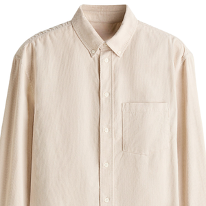 Wholesale Regular Fit <b>Corduroy</b> <b>Shirt</b> <b>Men</b> Long Sleeve Button Up Casual <b>Shirt</b> Soft Textured Fabric Fashion Fall Winter Apparel - Product Image 5