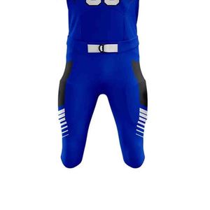 Uniformes de Fútbol Americano Personalizados, Nueva Llegada 2026, Diseño Personalizado, Alta Calidad, Poliéster, Ropa Deportiva para Hombres, Niños y Jóvenes, Venta al Por Mayor - Product Image 6