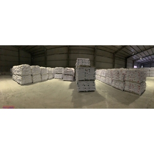 Carbonato de Calcio Blanco Sólido en Polvo de Grado Industrial para la Producción de Tuberías de PVC, Alta Pureza, Mejor Rendimiento de Dispersión - Product Image 4