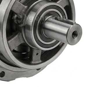 Conjunto de Portaplanetarios del Motor de Giro Hitachi EX60, Caja de Cambios de Excavadora, Arranque Eléctrico, Piezas de Repuesto GEARSCUT - Product Image 5