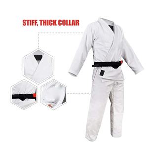 Uniformes de Karate personalizados, ropa de artes marciales, uniforme Jiu Jitsu Gi, alta calidad, bjj gi, profesional, combate, Kimono BJJ - Product Image 6