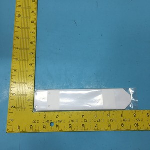 AMAT 303FN-119617 ใบมีดหุ่นยนต์, AAC, หมายเลข 8, 140207 - ผู้จัดจำหน่ายอุปกรณ์และชิ้นส่วนเซมิคอนดักเตอร์ระดับโลกที่เชื่อถือได้ - Product Image 5