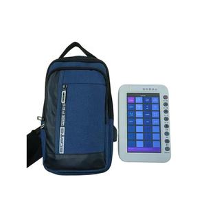 China tragbares digitales medizinisches <span class=keywords><strong>12</strong></span>-Kanal-<span class=keywords><strong>12</strong></span>-<span class=keywords><strong>Lead</strong></span>-EKG-EKG-Gerät für Mensch und Tier - Product Image 2