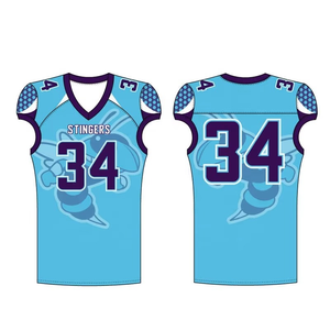 Maillot de football sans manches blanc pour homme avec numéro 55 rouge et col en V, imprimé par sublimation, en polyester respirant et anti-transpiration - Product Image 4