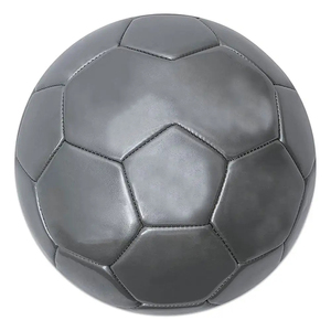 Flyingkick Enterprises FK-003 Leather <b>Soccer</b> Ball-Eco-Friendly Solid Color OEM/ODM Service Sports Equipment - Product Image 4