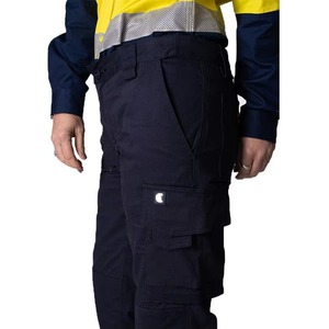 Pantalones de Esquí Unisex Impermeables, Transpirables, Resistentes al Viento, con Bolsillos Laterales, Puños Elásticos, para Actividades al Aire Libre - Product Image 3