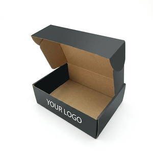 2mm Coated Paper <b>Boxes</b> Eco Friendly Recycled Packaging Stamping Finish Durable Luxury Gift Carton Cosmetic <b>Shipping</b> Mailer Cases - Product Image 5