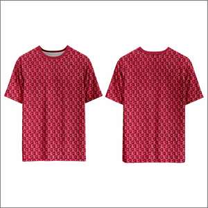 เสื้อยืดโพลีเอสเตอร์ 100% เนื้อผ้านุ่มพิเศษ แห้งเร็ว |   น้ำหนักเบา ระบายอากาศได้ดี ทนทาน เป็นมิตรกับสิ่งแวดล้อม พิมพ์ลายแบบซับลิเมชั่น แขนยาว - Product Image 3