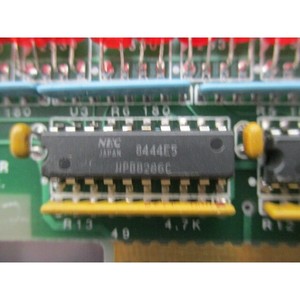 Carte isolatrice numérique Genus 2299-02, 105567 - Équipements et pièces semi-conductrices d'occasion fiables à l'échelle mondiale chez - Product Image 5