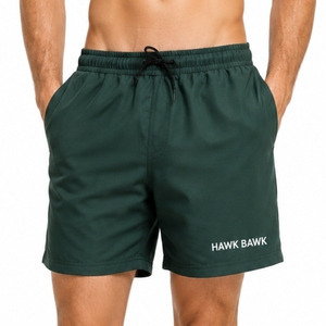 Custom <b>Men</b> Swim Shorts Swim <b>Trunks</b> With Pockets Casual Summer Wear Quality Quick Dry Lightweight Comfort Fit Casual Shorts - Product Image 1