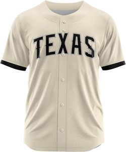 Maillot de baseball personnalisé City Connect - Maillot de baseball personnalisé avec nom et numéro pour hommes, femmes, jeunes et enfants - Product Image 2