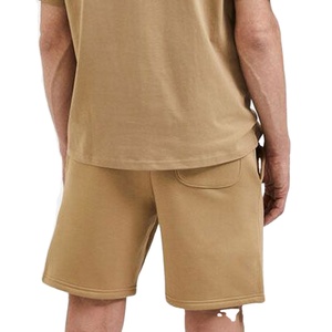Ensemble de survêtement décontracté d'été pour hommes, nouveau modèle, t-shirt à manches courtes et short, vêtements de marque pour hommes, ensemble 2 pièces - Product Image 4