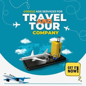 Ofrecemos servicios avanzados de Google Ads amigables con el presupuesto para promocionar negocios de empresas de viajes y viajes - Product Image 3