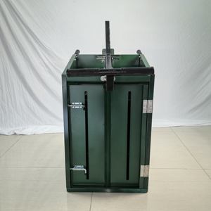 Enfardadora Manual de Heno de Alta Calidad 27.5kg ACME AM-10 - Product Image 4