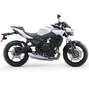 Motocicleta deportiva de alta gama Z650 de 68 HP, motocicleta de calle con tanque de combustible de 15L, moto deportiva. - Product Image 1